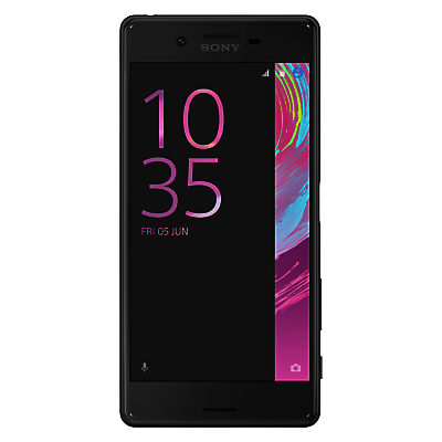 Sony Xperia X Smartphone, Android, 5, 4G LTE, SIM Free, 32GB Sony Xperia X Smartphone, Android, 5, 4G LTE, SIM Free, 32GB